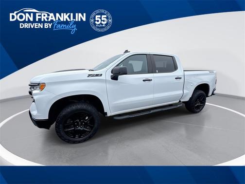 2023 Chevrolet Silverado 1500 LT Trail Boss