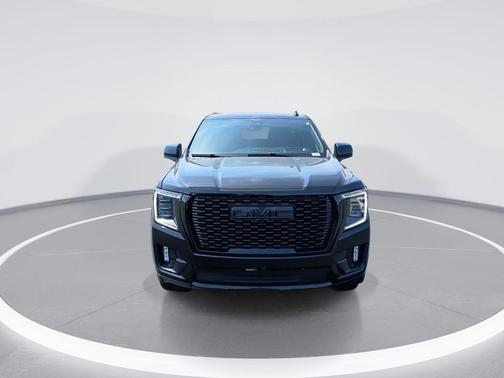 Onyx Black 2021 GMC Yukon Denali