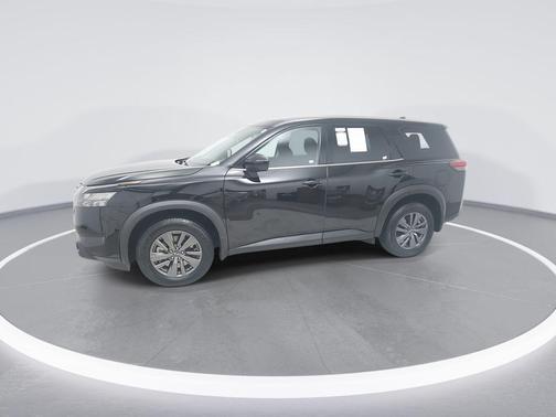 Super Black 2023 Nissan Pathfinder S 4WD