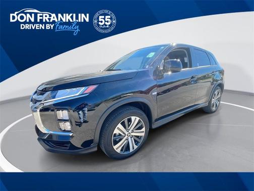 2025 Mitsubishi Outlander Sport