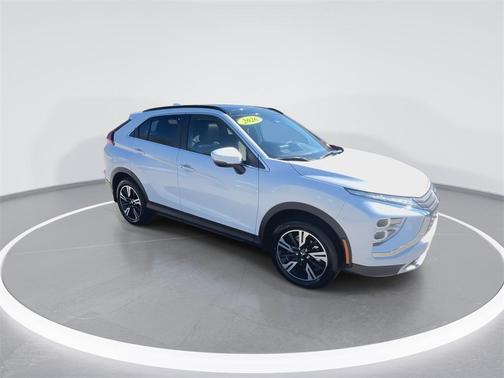 2026 Mitsubishi Eclipse Cross SE