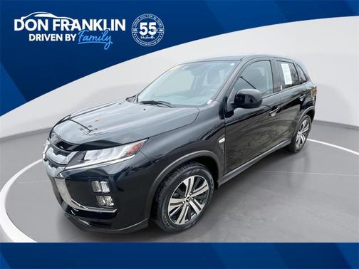 2022 Mitsubishi Outlander Sport 2.0 ES