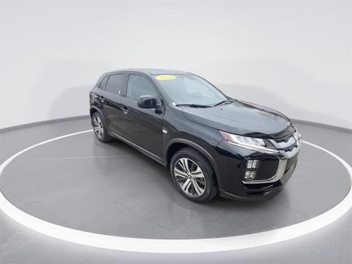 2022 Mitsubishi Outlander Sport 2.0 ES