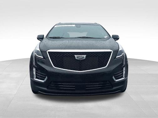 Stellar Black Metallic 2024 Cadillac XT5 Sport