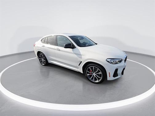 2022 BMW X4 M40i