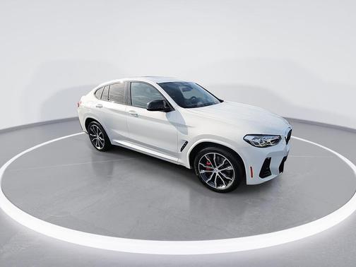 2022 BMW X4 M40i