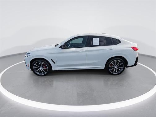 2022 BMW X4 M40i