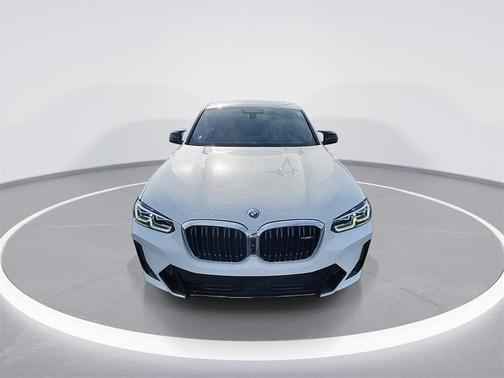 2022 BMW X4 M40i