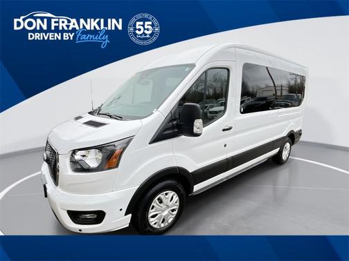 2024 Ford Transit-350 XLT