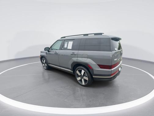Hampton Gray 2025 Hyundai SANTA FE Limited