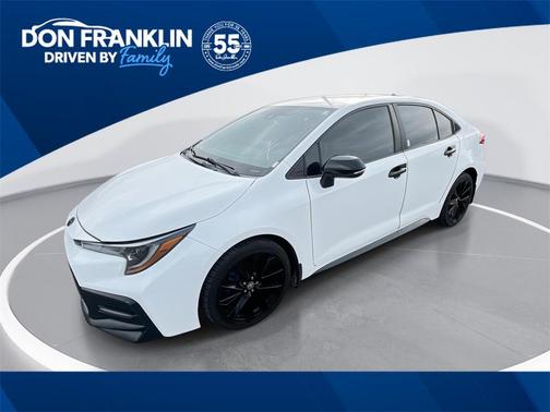 2021 Toyota Corolla SE