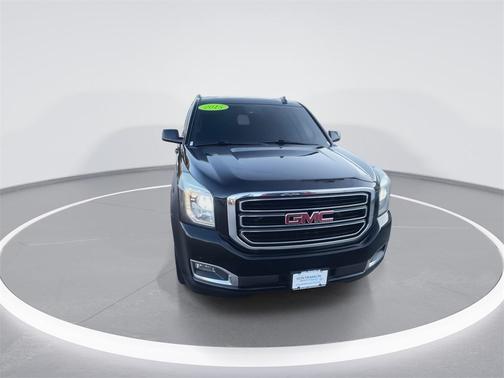 2015 GMC Yukon SLT