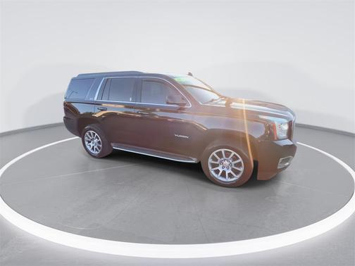 2015 GMC Yukon SLT
