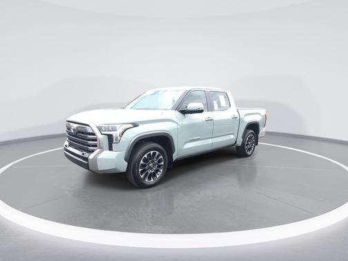 Lunar Rock 2025 Toyota Tundra Limited