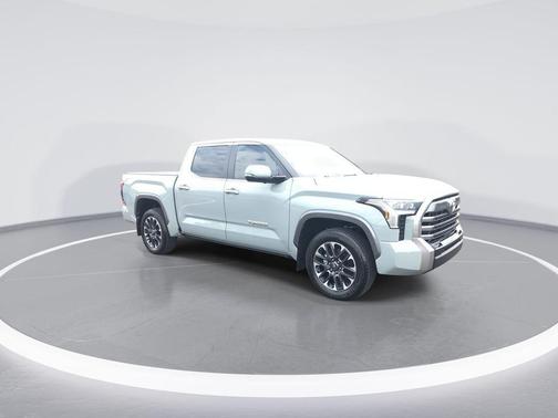 Lunar Rock 2025 Toyota Tundra Limited