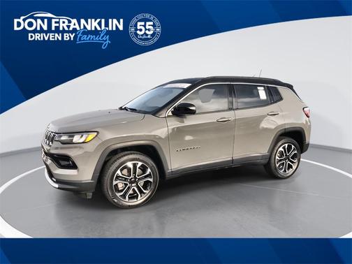 2024 Jeep Compass Limited