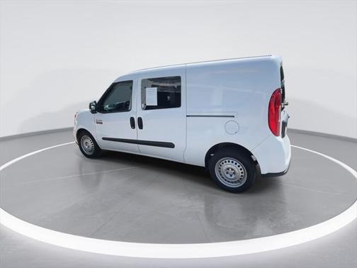 2022 RAM ProMaster City Tradesman