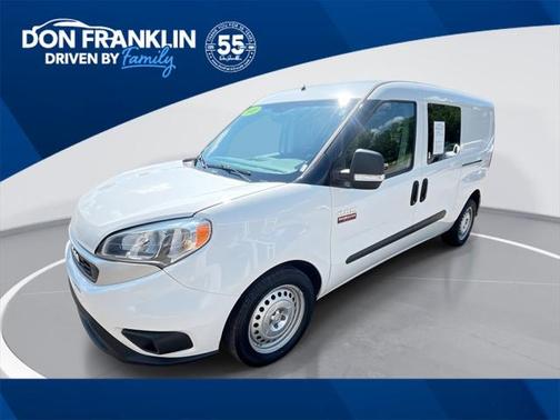 2022 RAM ProMaster City Tradesman