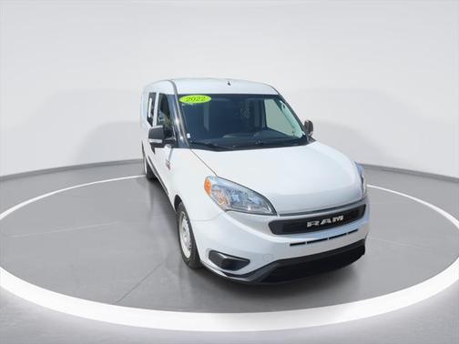 2022 RAM ProMaster City Tradesman