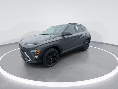 Ecotronic Gray Pearl 2026 Hyundai KONA SEL Sport