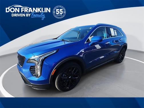 2023 Cadillac XT4 Luxury