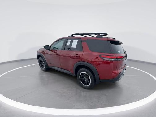 2023 Nissan Pathfinder Rock Creek 4WD