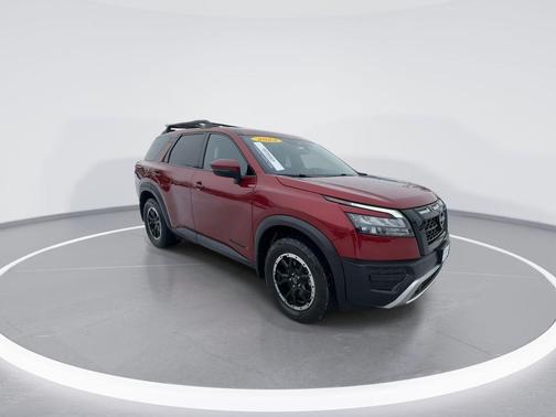 2023 Nissan Pathfinder Rock Creek 4WD