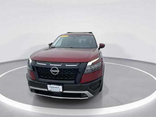 2023 Nissan Pathfinder Rock Creek 4WD