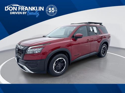 2023 Nissan Pathfinder Rock Creek 4WD