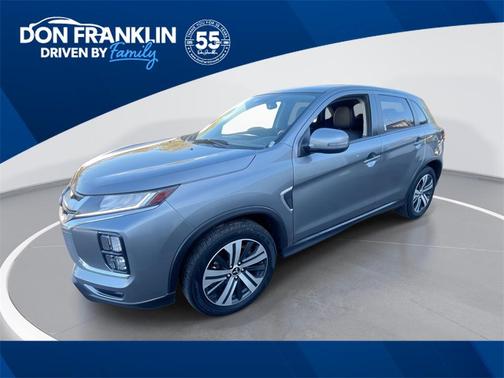 2024 Mitsubishi Outlander Sport SE