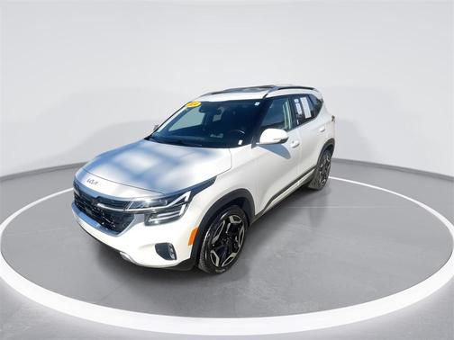 2024 Kia Seltos SX Turbo