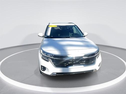 2024 Kia Seltos SX Turbo