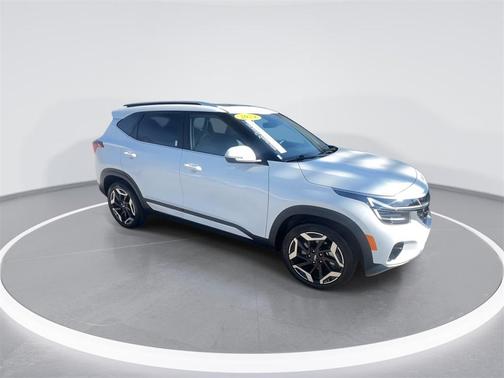 2024 Kia Seltos SX Turbo