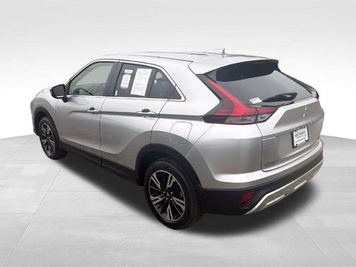 Alloy Silver Metallic 2025 Mitsubishi Eclipse Cross SE