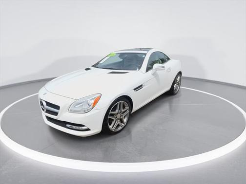 2015 Mercedes-Benz SLK-Class SLK 250