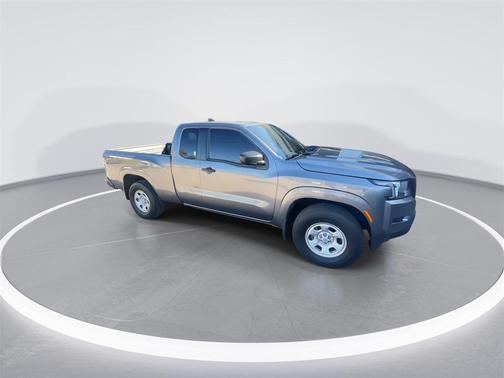 2023 Nissan Frontier S