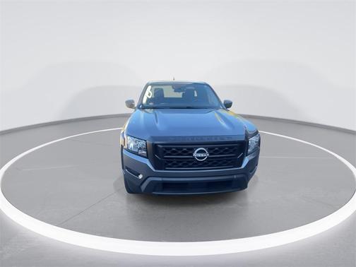 2023 Nissan Frontier S