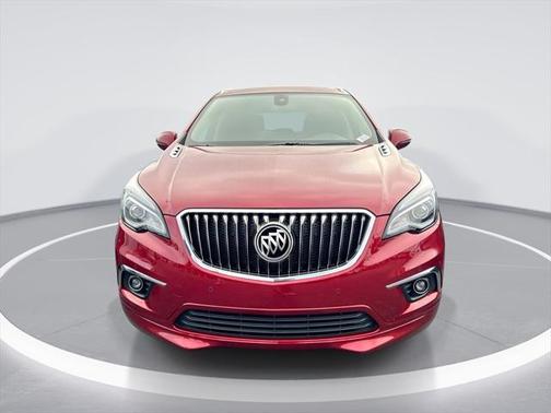 2018 Buick Envision Premium II