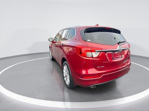 2018 Buick Envision Premium II