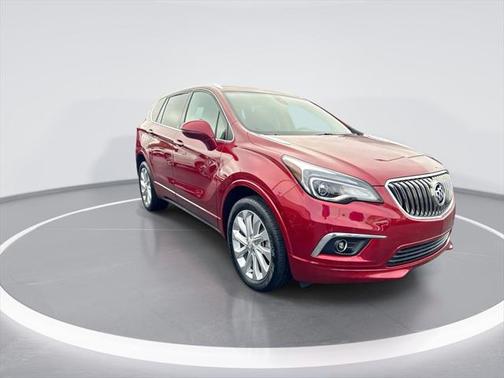 2018 Buick Envision Premium II