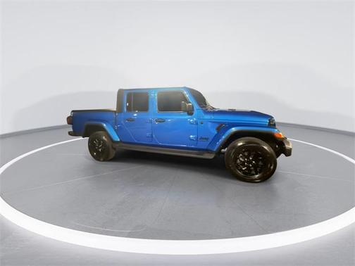 2022 Jeep Gladiator Altitude 4x4