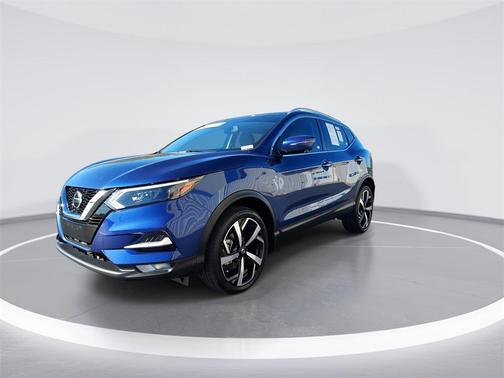 2022 Nissan Rogue Sport SL