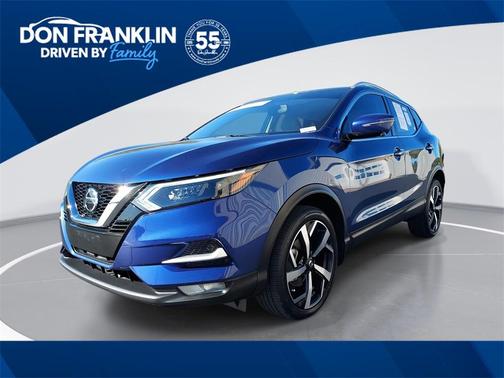 2022 Nissan Rogue Sport SL
