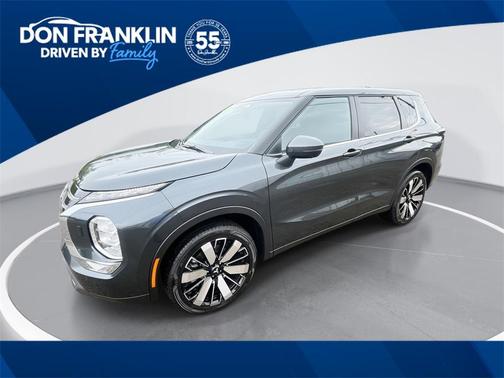 2025 Mitsubishi Outlander SE 2.5 S-AWC