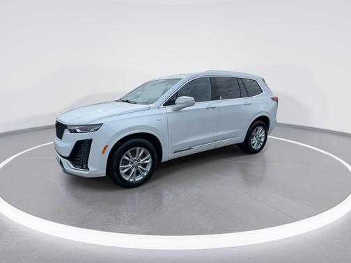 2024 Cadillac XT6 Luxury AWD