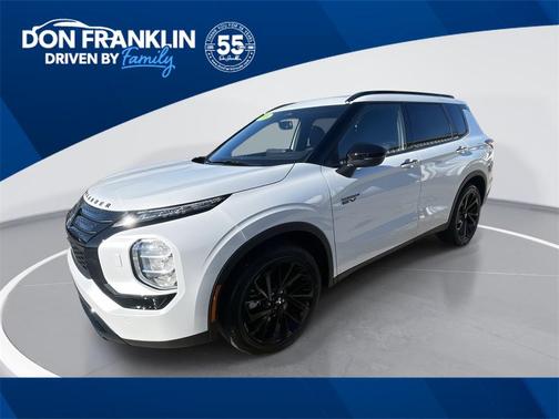 2025 Mitsubishi Outlander PHEV SEL