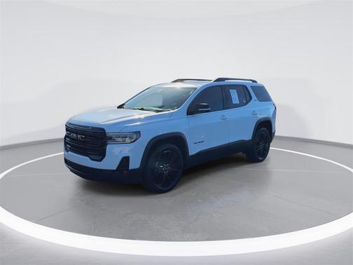 2023 GMC Acadia AWD SLT