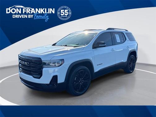 2023 GMC Acadia AWD SLT