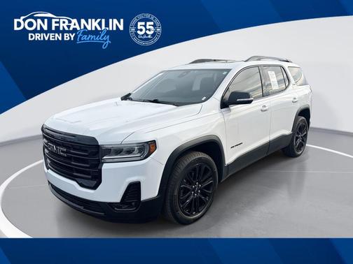 2023 GMC Acadia AWD SLT