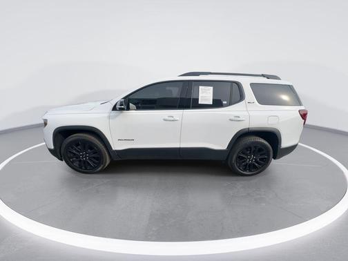 2023 GMC Acadia AWD SLT